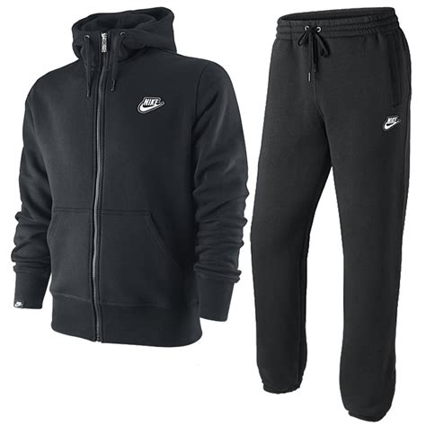 jogginganzug komplett herren nike|nike trainersanzüge herren.